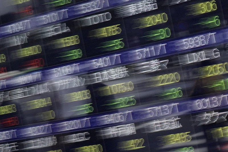 Kiyoshi Ota/Bloomberg