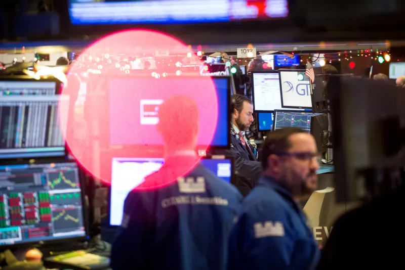 (Michael Nagle/Bloomberg)