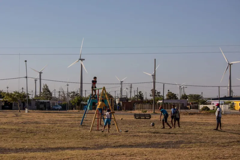 (Dwayne Senior/Bloomberg)