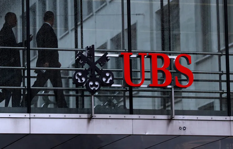 UBS headquarters in Zurich, Switzerland. (Photo credit: Stefan Wermuth/Bloomberg)