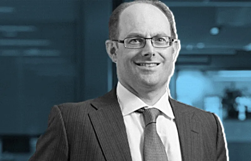 Andrew Polson (Courtesy Frontier Advisors)