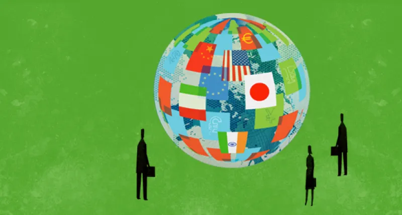 Franklin Templeton Shocks to Geopolitics