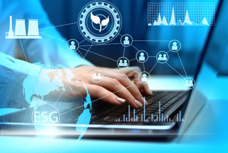 the concept of investing and making a profit, taking into account modern technologies and environmental safety. ESG as a guarantor of profit and investment safety