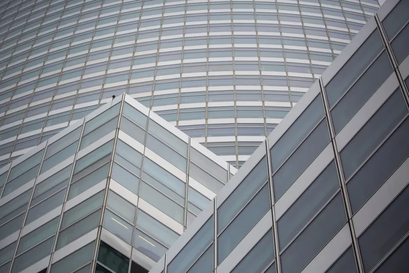 Goldman Sachs headquarters. (Michael Nagle/Bloomberg)