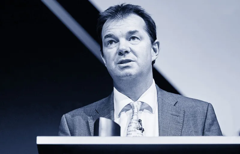 Guy Opperman, UK pensions minister (Photo Courtesy of PLSA).