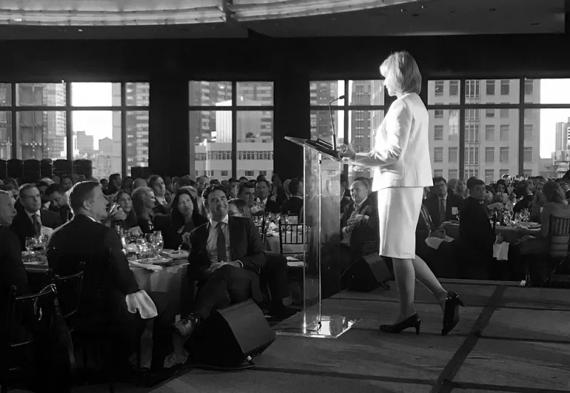 Alicia McElhaney/Institutional Investor 