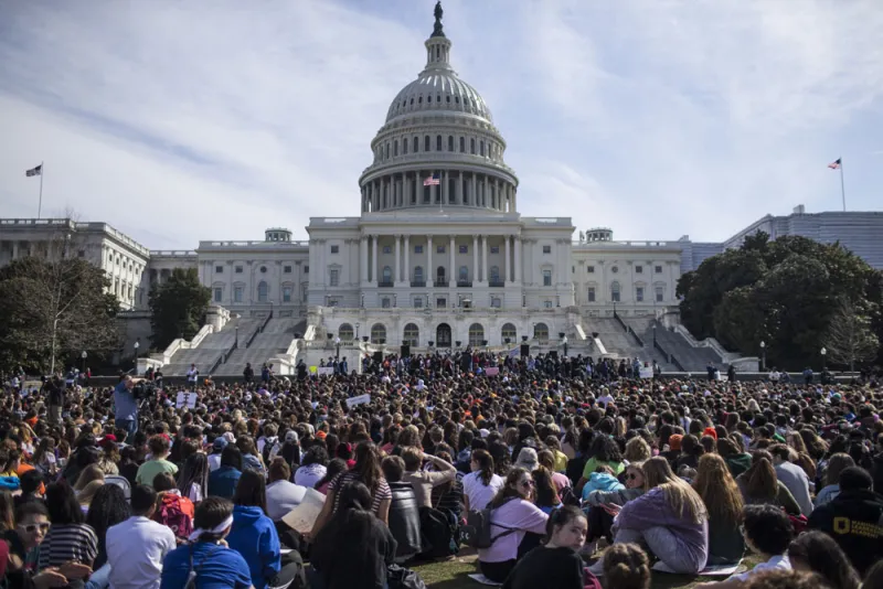 (Zach Gibson/Bloomberg)