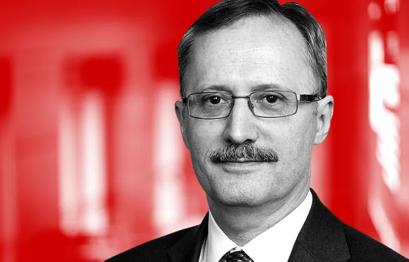 Russell Picot, chair of the HSBC Pension Scheme