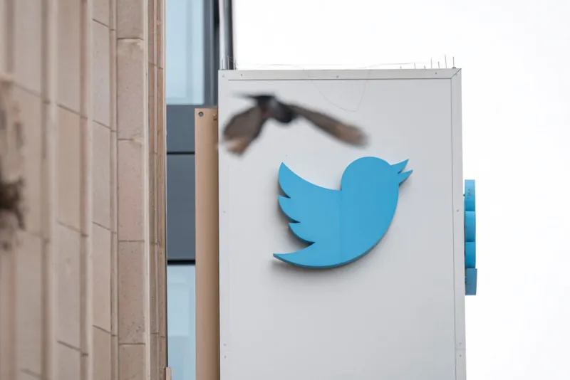 Twitter is Kerrisdale Capital's biggest position. (David Paul Morris/Bloomberg)