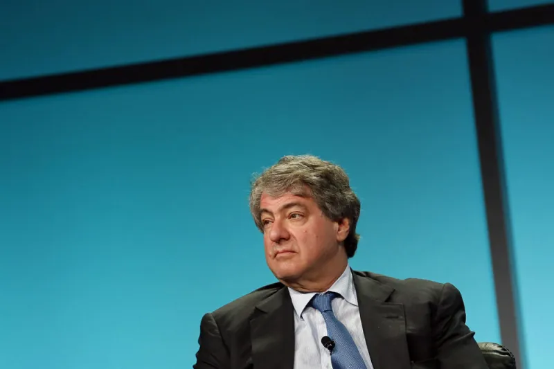 Leon Black (Patrick T. Fallon/Bloomberg)