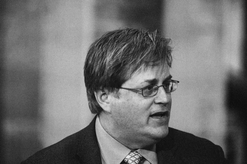 Glen Kacher, founder and president of Light Street Capital Management (Victor J. Blue/Bloomberg)