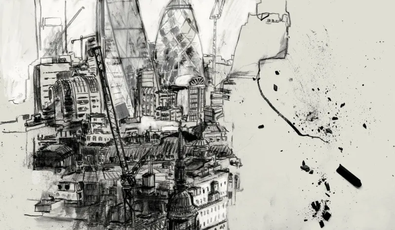 Illustration by John Lee