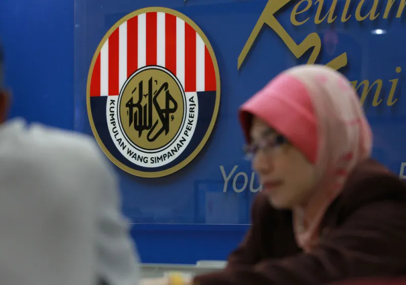 The Employees Provident Fund. (Goh Seng Chong/Bloomberg)