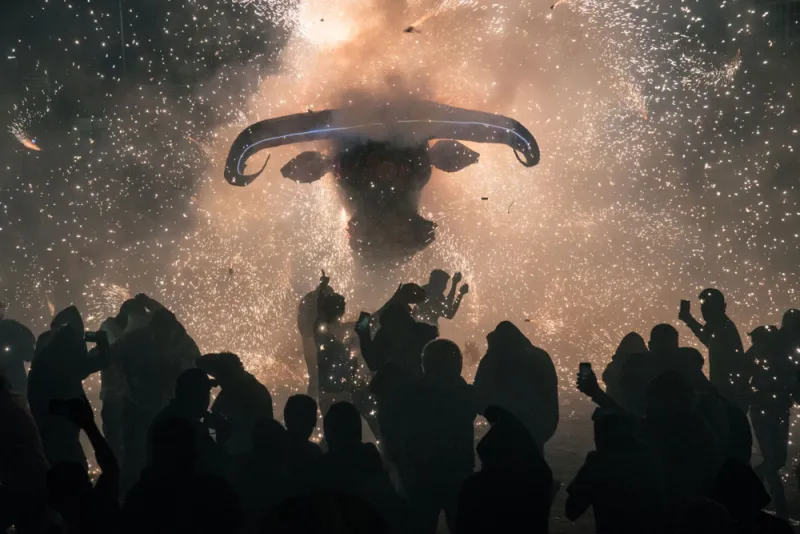 Luis Antonio Rojas/Bloomberg