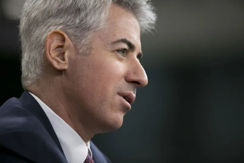 Bill Ackman (Scott Eells/Bloomberg)
