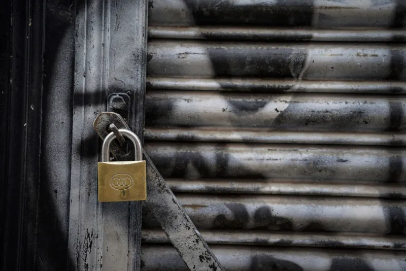 Paul Hanna/Bloomberg