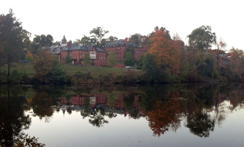 Mount Holyoke College (Bigstock photo)