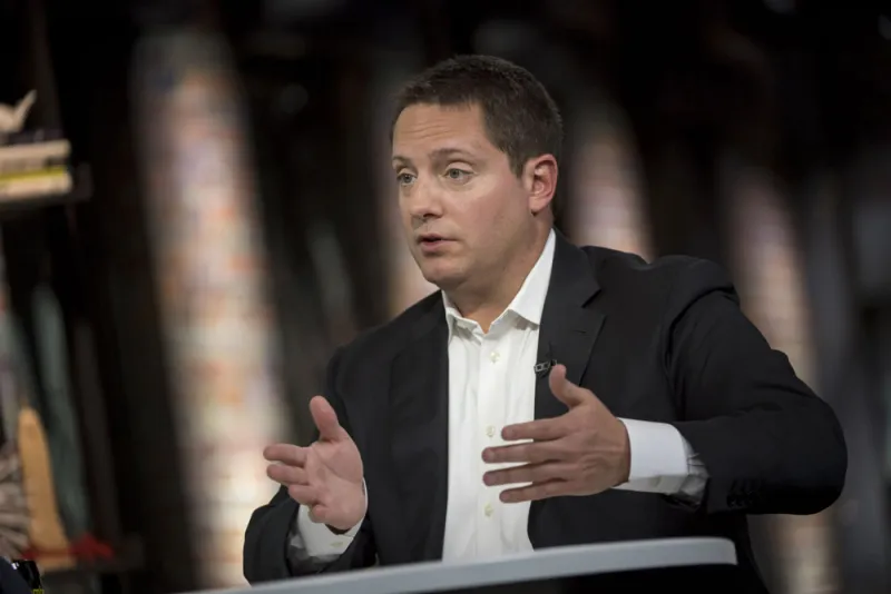 Carson Block (David Paul Morris/Bloomberg)