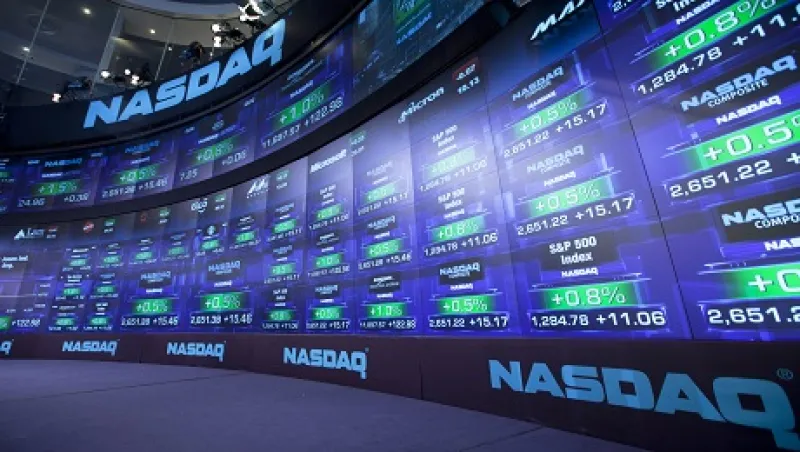 Nasdaq Said To Be Lining Up Financing For Possible NYSE Bid