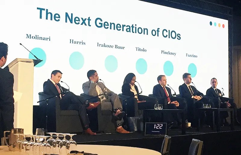 Alisha Patel/Institutional Investor