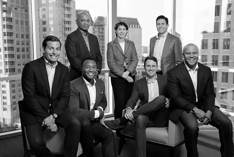 The Pacenote Capital team (courtesy photo)