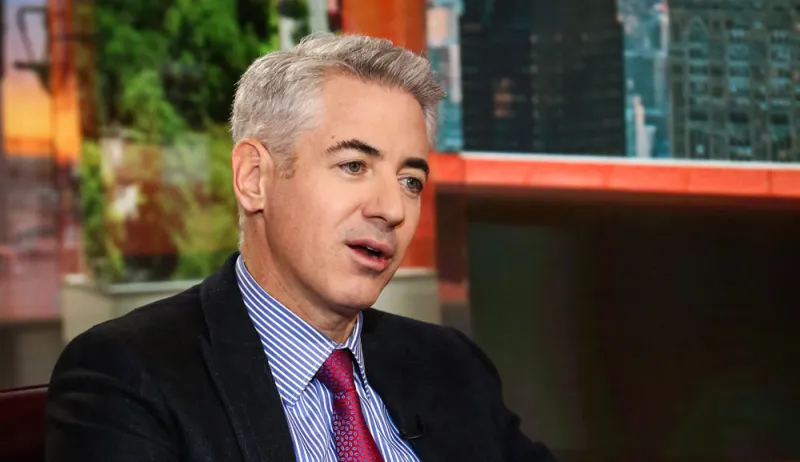Bill Ackman (Christopher Goodney/Bloomberg)