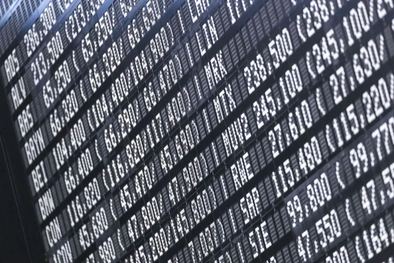 (Alex Kraus/ Bloomberg)