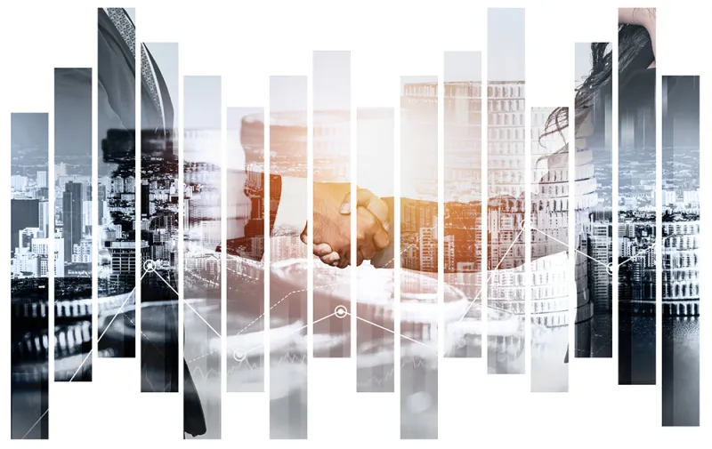 Benefitting from market dislocation