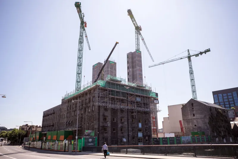 (Jason Alden/Bloomberg)