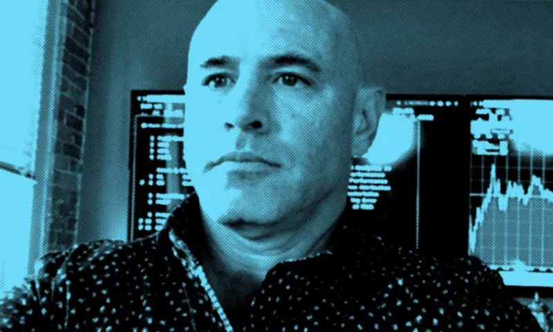 Robert Citrone. (Photo via LinkedIn)