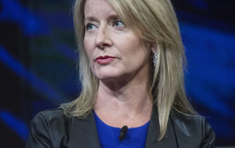 Michelle Seitz (Victor J. Blue/Bloomberg)