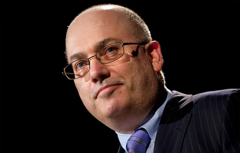 Steven Cohen (Scott Eells/Bloomberg)