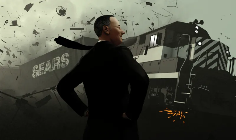 Illustrations by Clay Rodery