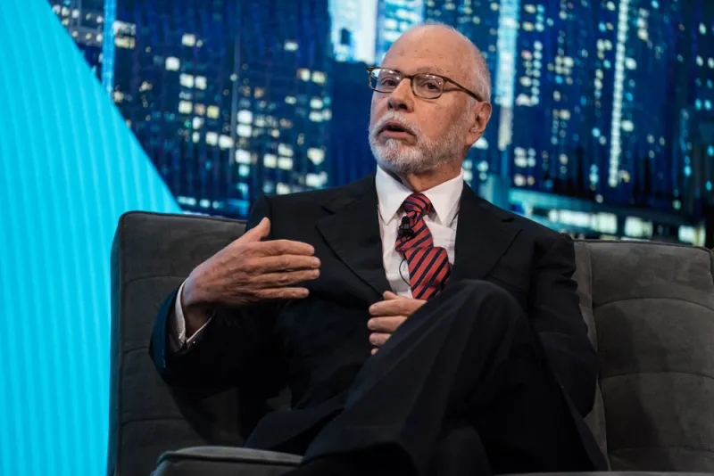 Paul Singer (Misha Friedman/Bloomberg)