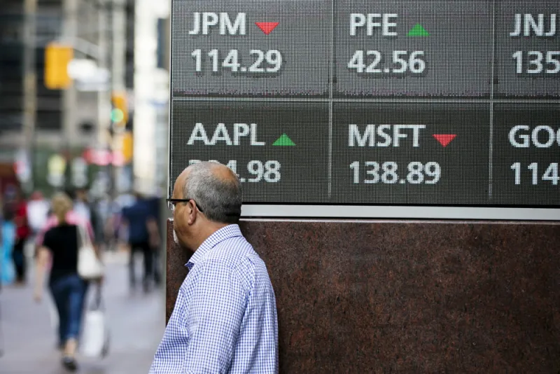 Brent Lewin/Bloomberg