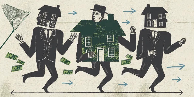 Illustrations by Ben Jones