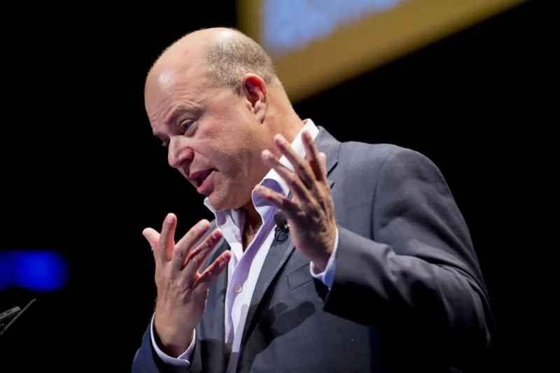David Tepper (Andrew Harrer/Bloomberg)
