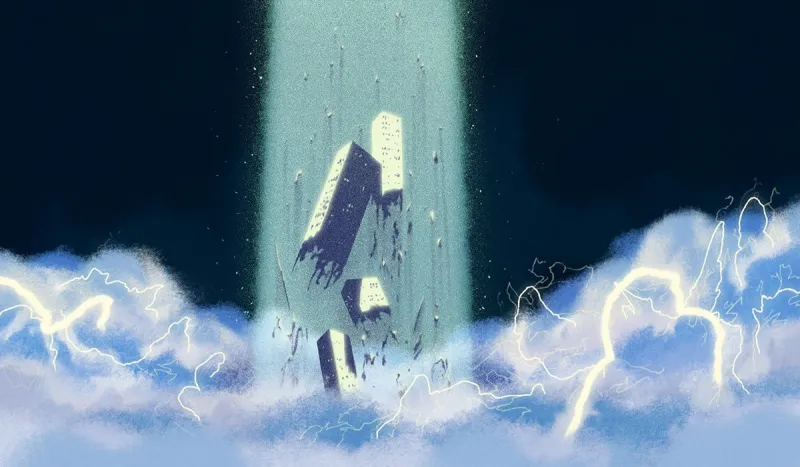 Illustration by Leonardo Santamaria