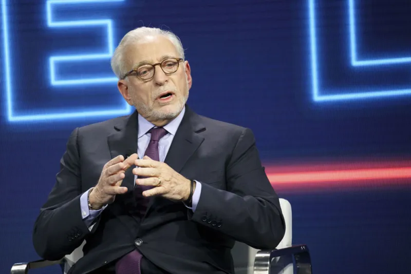 Nelson Peltz, CEO of Trian Fund Management. (Patrick T. Fallon/Bloomberg)