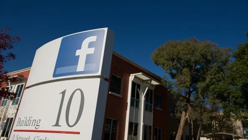 Inside Facebook's New Menlo Park Campus