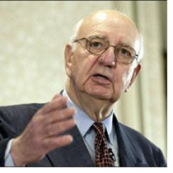 Paul Volcker
