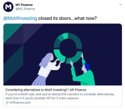 Twitter (April 30, 2020)